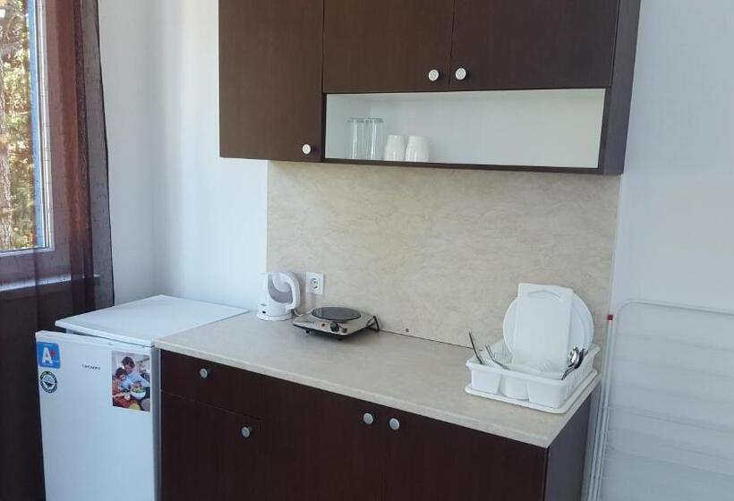 Студия Стандарт, Blue Bay Palace Apart Complex