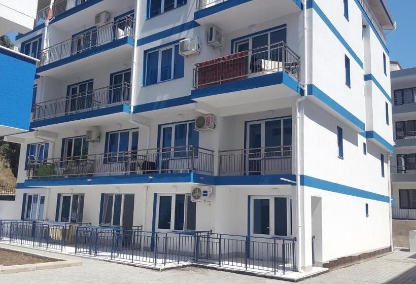 Студия Стандарт, Blue Bay Palace Apart Complex