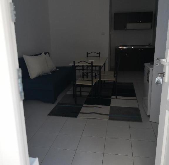 Апартаменты 1 Спальня Нижний Этаж, Blue Bay Palace Apart Complex