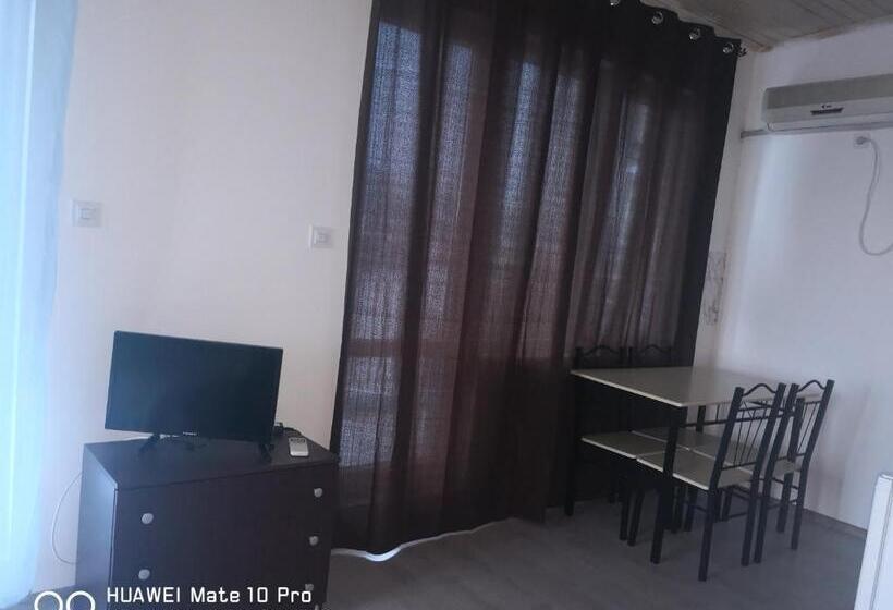 Студия Стандарт Вид на Море, Blue Bay Palace Apart Complex