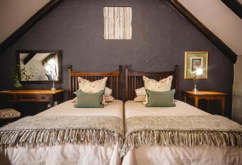 Номер Deluxe, Cypress Cottage Guest House