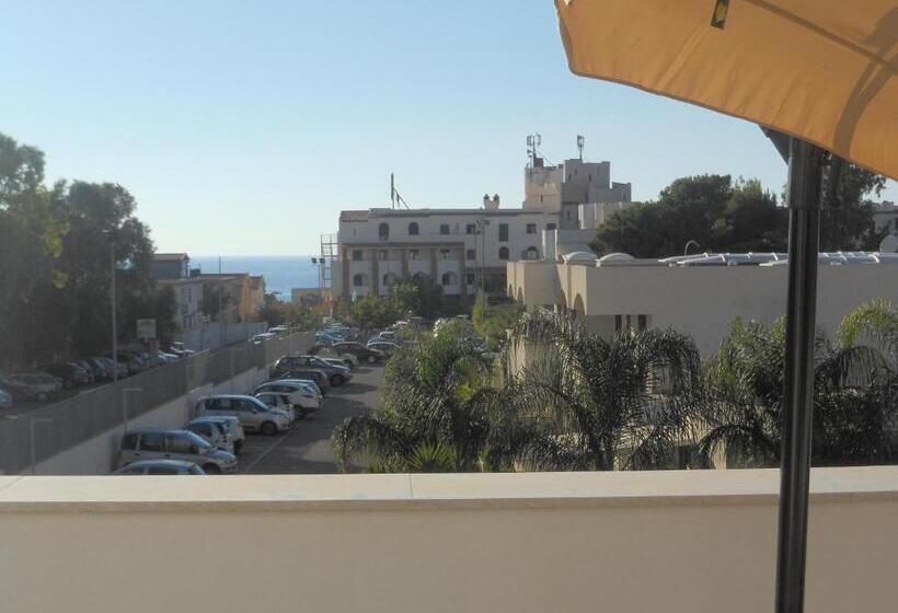 آپارتمان 1 خوابه, Villa Giambona