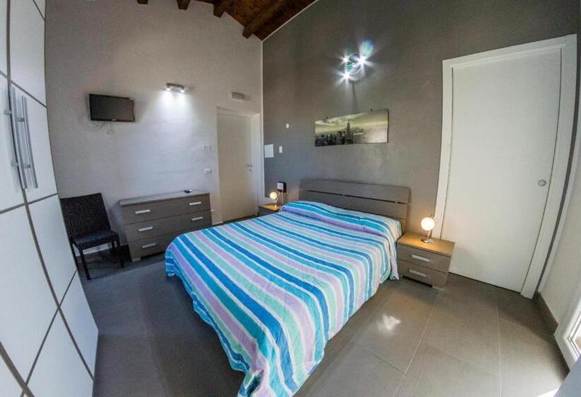 آپارتمان 1 خوابه بدون آشپزخانه, Villa Giambona
