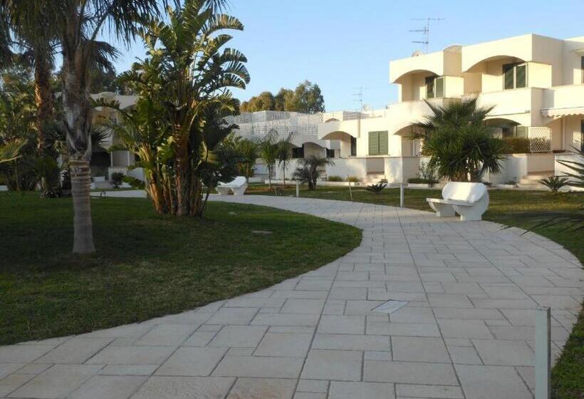 آپارتمان 1 خوابه, Villa Giambona