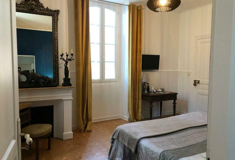 스탠다드 룸, Maison D'hôtes Lassaubatju