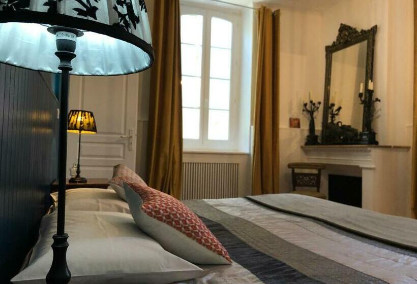 Номер Стандарт, Maison D'hôtes Lassaubatju