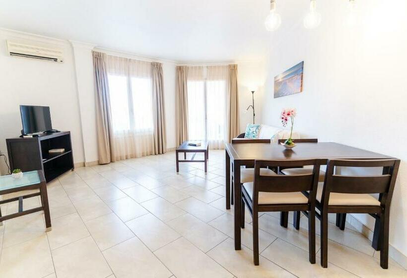 Апартаменты 1 Спальня, Apartamentos Royal Life