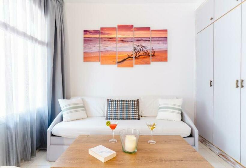 Апартаменты 1 Спальня, Apartamentos Royal Life