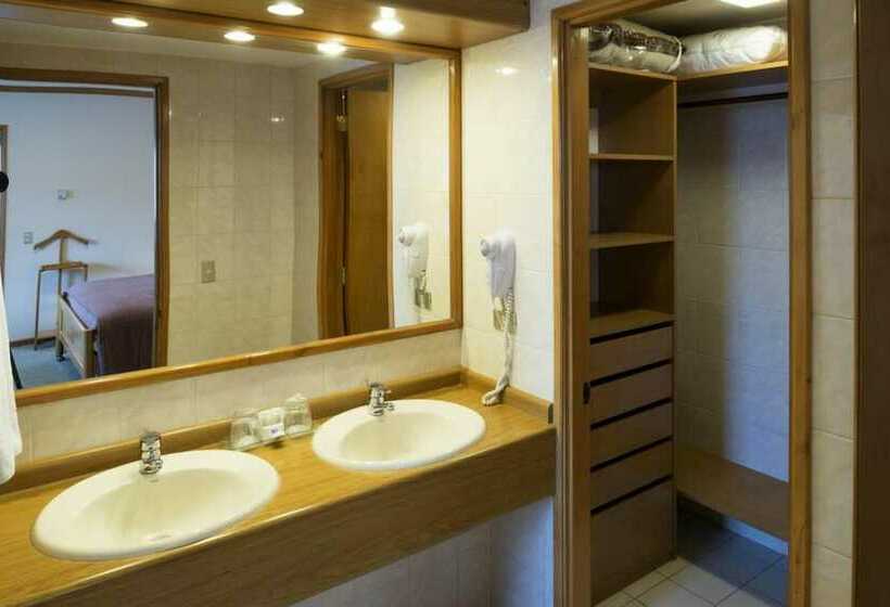수피리어 룸, Abba Presidente Suites Puerto Montt