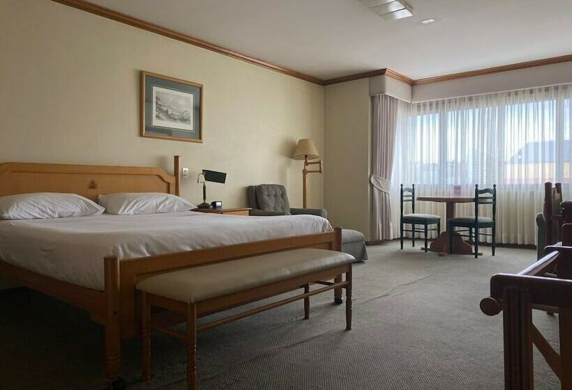 수피리어 룸, Abba Presidente Suites Puerto Montt