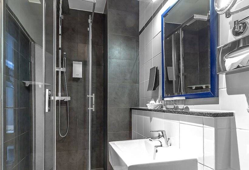 اتاق کلاس بیزنس, Comfort Hotel Frankfurt Central Station
