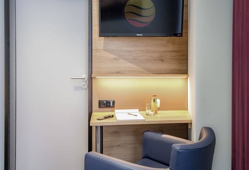 اتاق کلاس بیزنس, Comfort Hotel Frankfurt Central Station