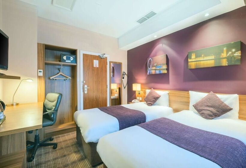 스탠다드 룸, King S Cross Express Inn