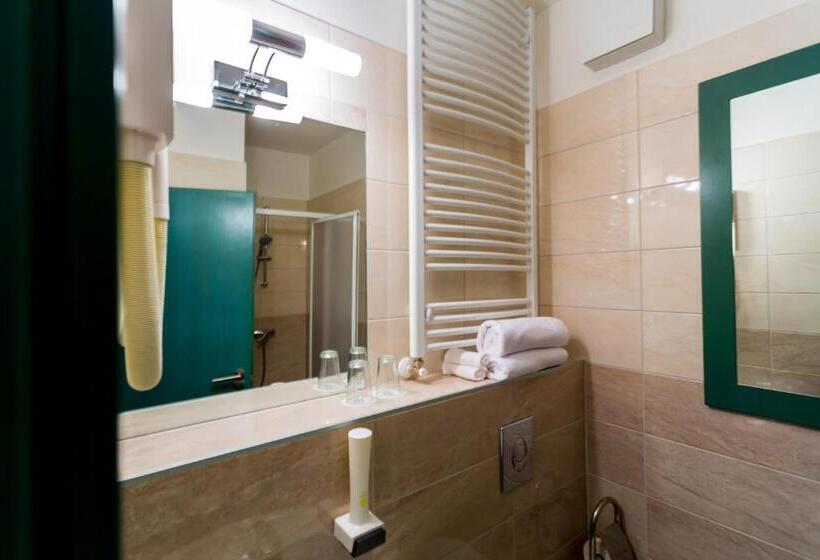 اتاق استاندارد, Corvin Hotel Budapest Corvin Wing