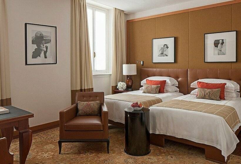اتاق لوکس, Four Seasons Hotel Milano