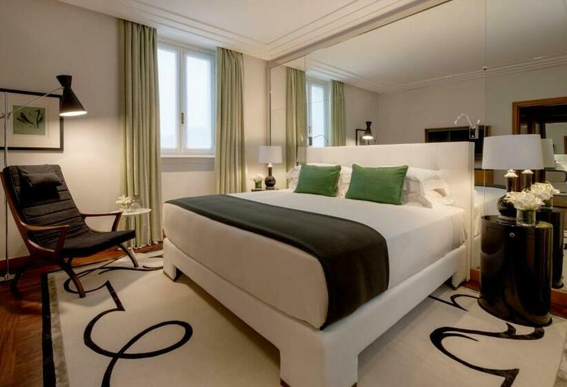 سوئیت با تخت بزرگ, Four Seasons Hotel Milano