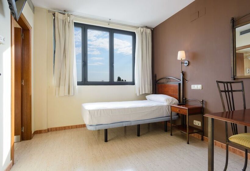 Номер Стандарт Индивидуальный, Hospedium Hotel Don Fidel