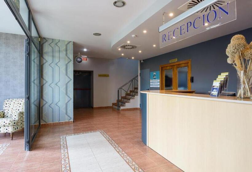 Номер Стандарт Трехместный, Hospedium Hotel Don Fidel