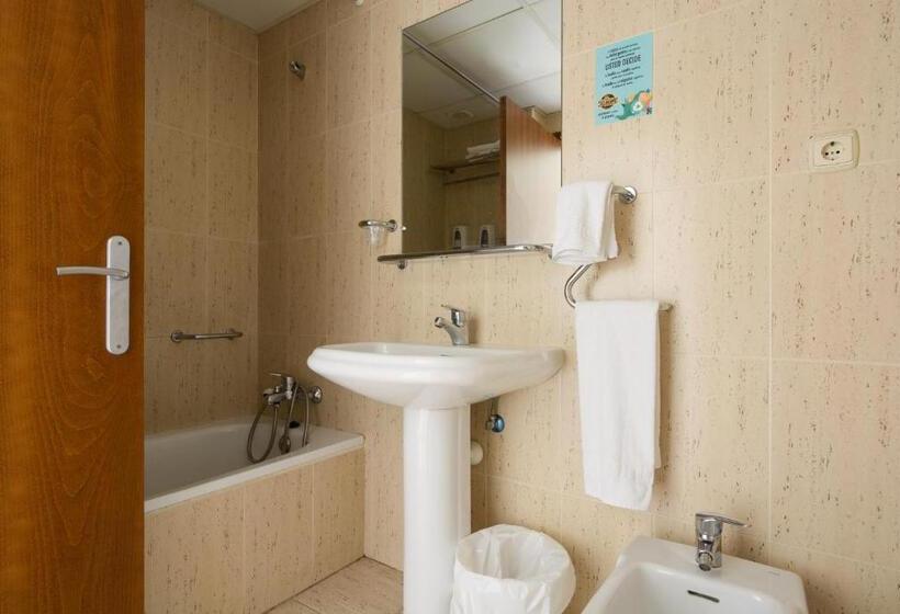 Номер Стандарт Индивидуальный, Hospedium Hotel Don Fidel