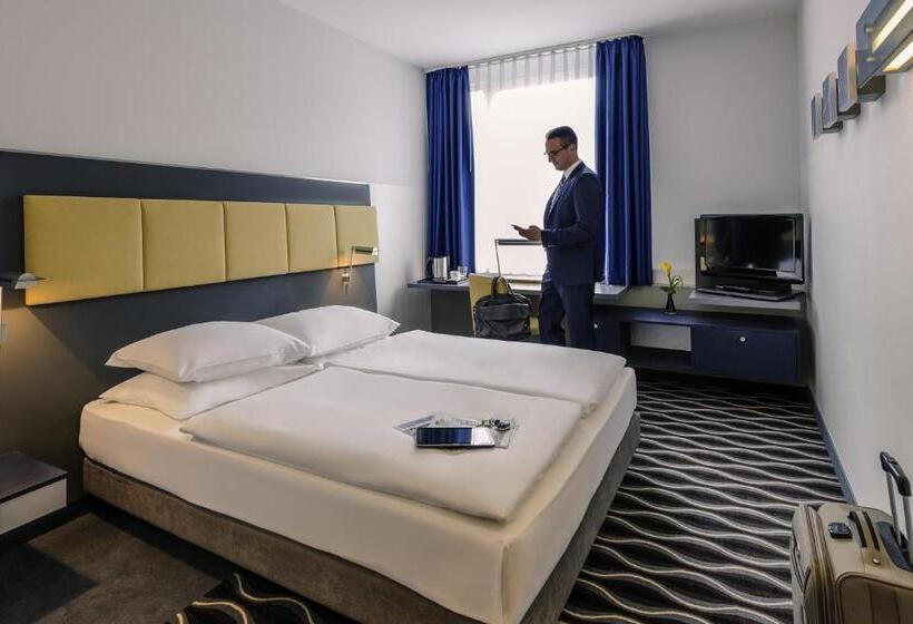 Номер Стандарт, Mercure Hotel Frankfurt Eschborn Helfmann Park