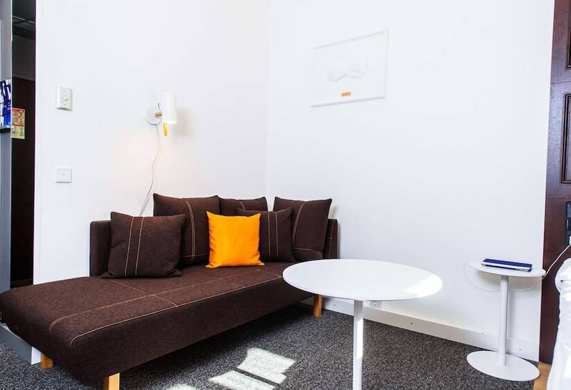 Номер Стандарт, Radisson Blu Plaza Hotel, Helsinki