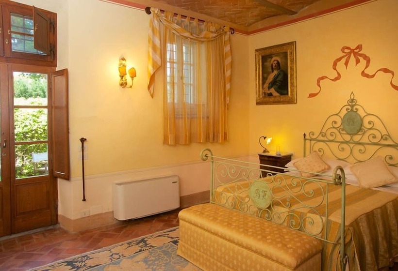 اتاق کلاسیک, Relais Villa Baldelli