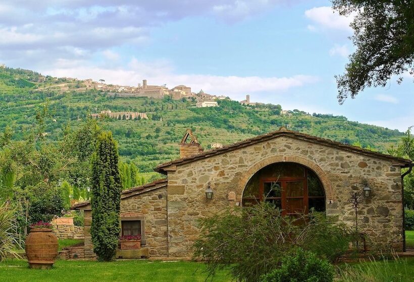 اتاق سوپریور, Relais Villa Baldelli