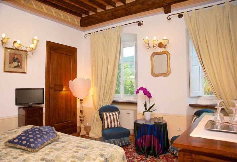 اتاق سوپریور, Relais Villa Baldelli