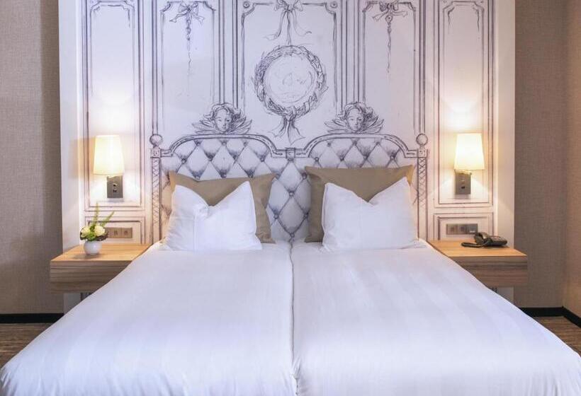 Номер Комфорт, Van Der Valk Hotel Schiphol
