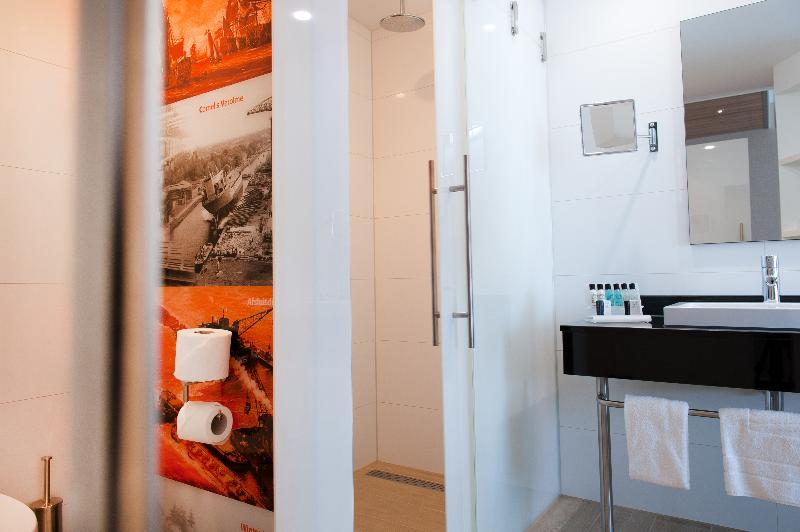 Номер Superior, Van Der Valk Hotel Schiphol