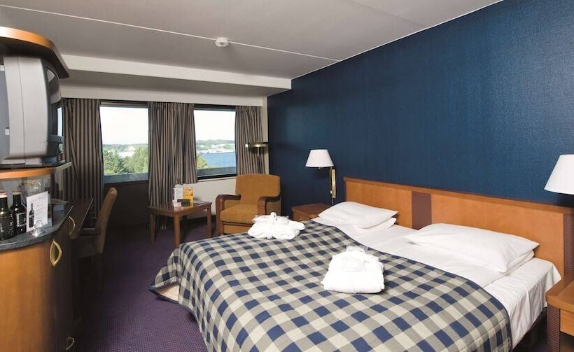 标准间, Radisson Blu Hotel Haugesund