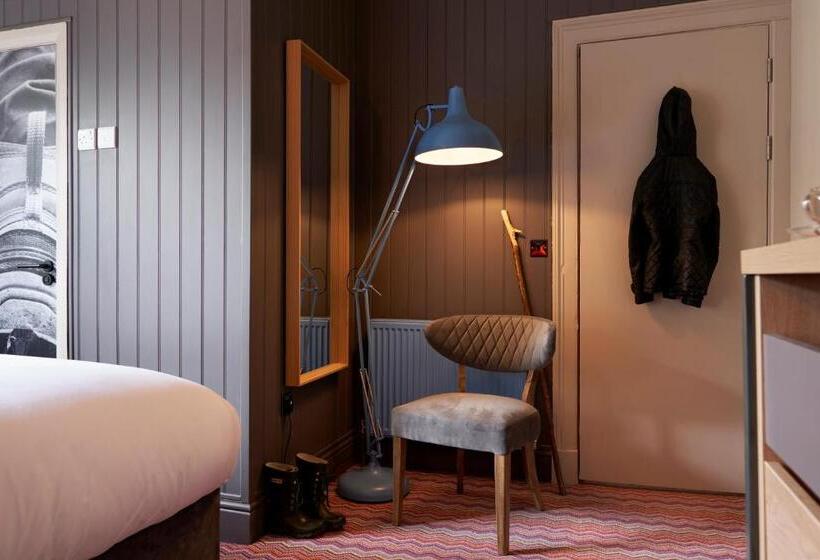 Номер Basic, Bike & Boot Inns Scarborough   Leisure Hotels For Now