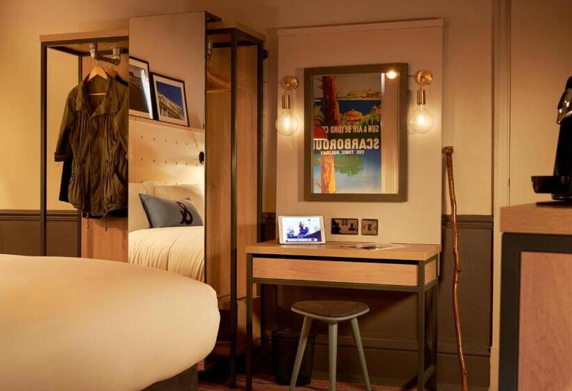 Номер Стандарт, Bike & Boot Inns Scarborough   Leisure Hotels For Now
