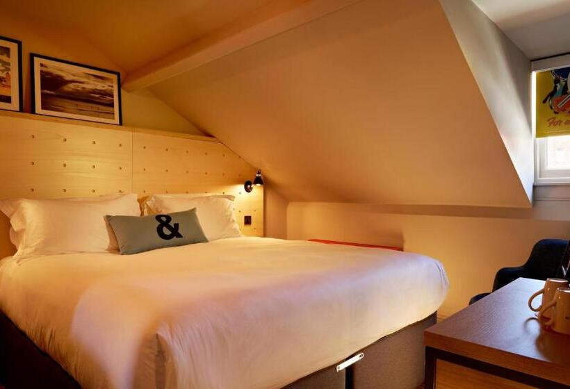 Mini Suite, Bike & Boot Inns Scarborough   Leisure Hotels For Now