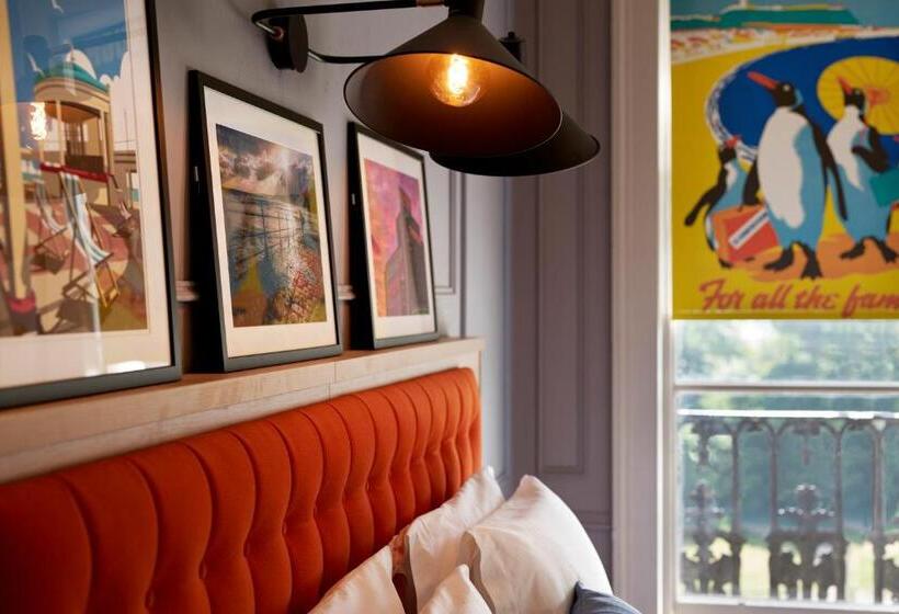 Номер Superior Вид на Море, Bike & Boot Inns Scarborough   Leisure Hotels For Now