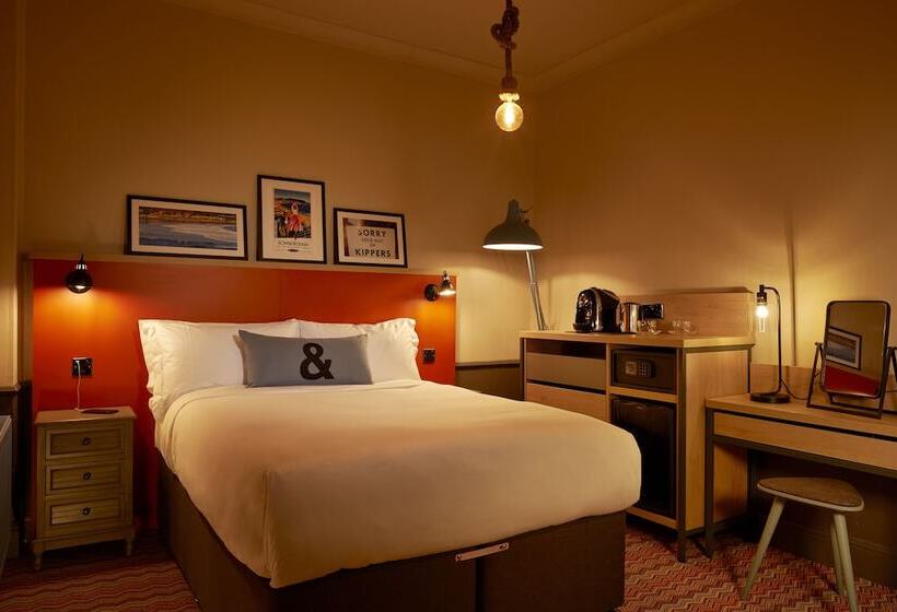 Номер Basic, Bike & Boot Inns Scarborough   Leisure Hotels For Now