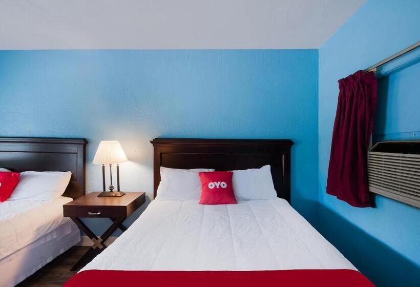 스탠다드 룸, Oyo Salem Roanoke I 81