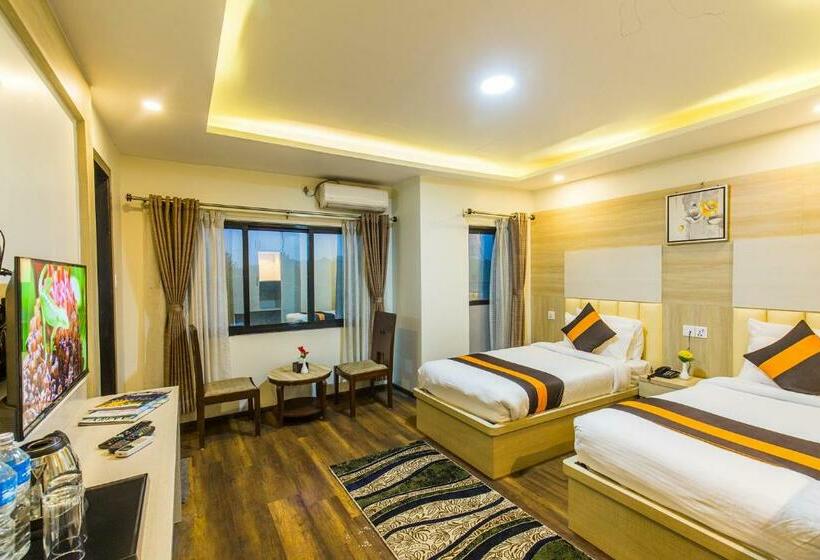 اتاق لوکس, Travel Inn