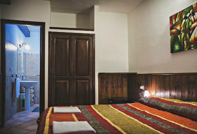 اتاق استاندارد, Bed And Breakfast Ichnos