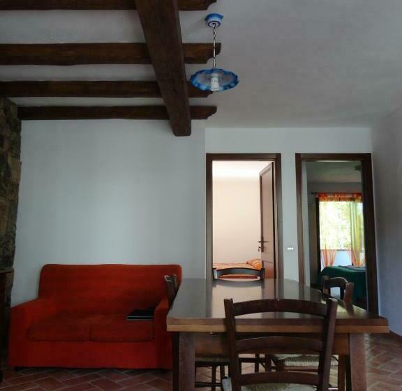 اتاق استاندارد, Bed And Breakfast Ichnos