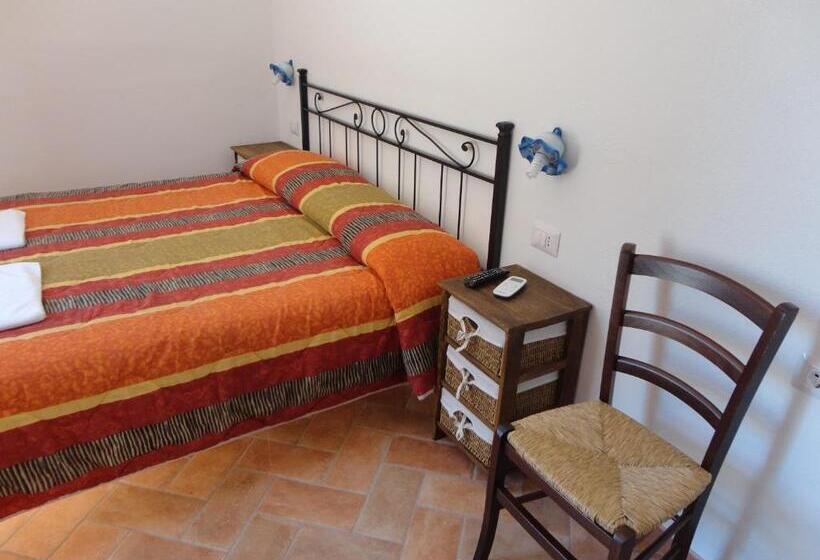 اتاق استاندارد, Bed And Breakfast Ichnos