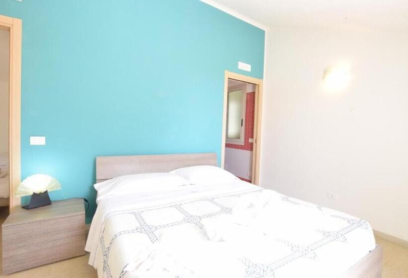 سوییت جونیور با چشم‌انداز دریا, Saija Resort