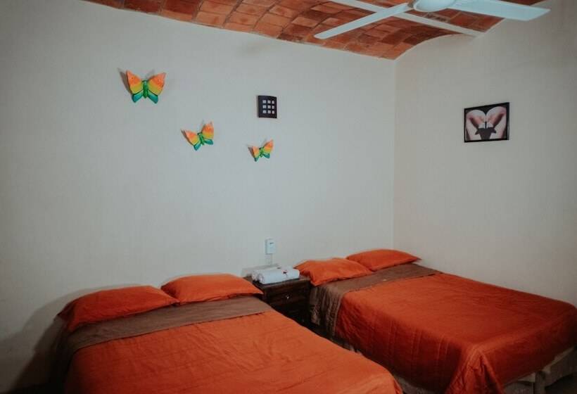 اتاق لوکس, Bungalows Los Flamingos