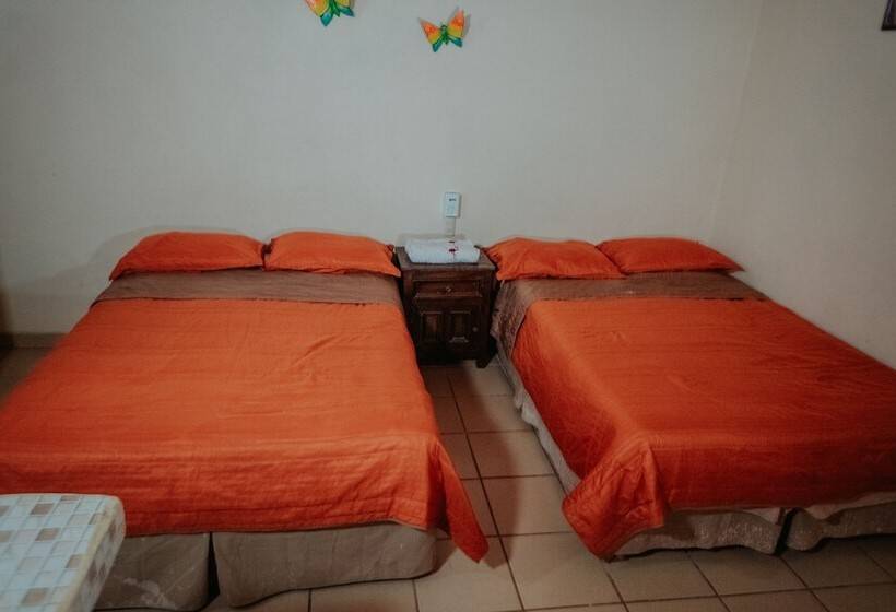 اتاق لوکس, Bungalows Los Flamingos