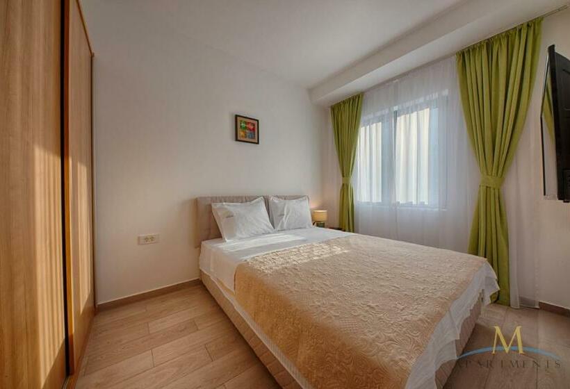 آپارتمان 1 خوابه, M Apartments