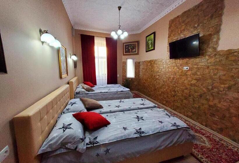 اتاق استاندارد, Sissy Vendégház