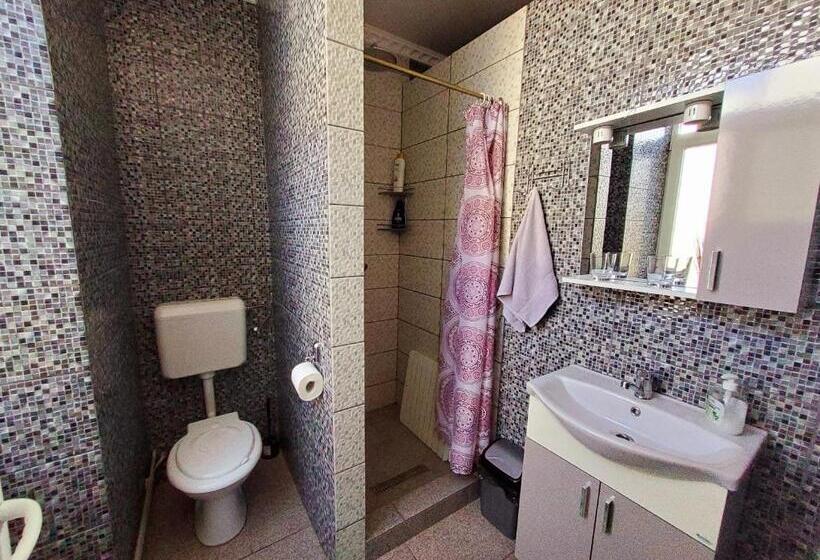 اتاق استاندارد, Sissy Vendégház