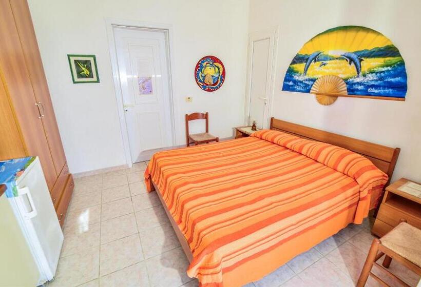 Номер Стандарт, Solemareponza Casa Maria