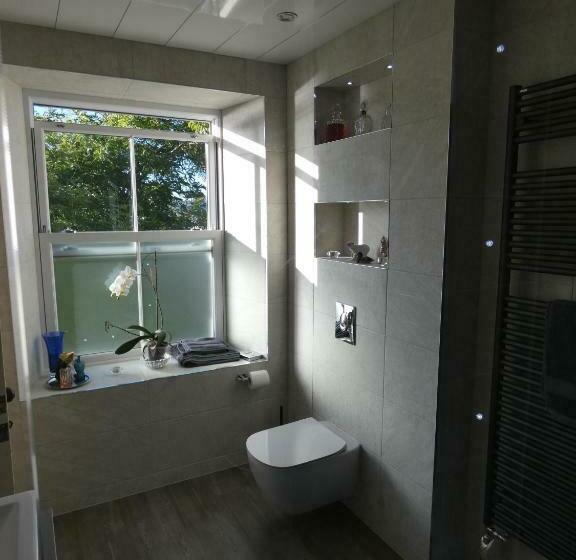 Номер Deluxe Кровать Кинг, Kentwood Guest House
