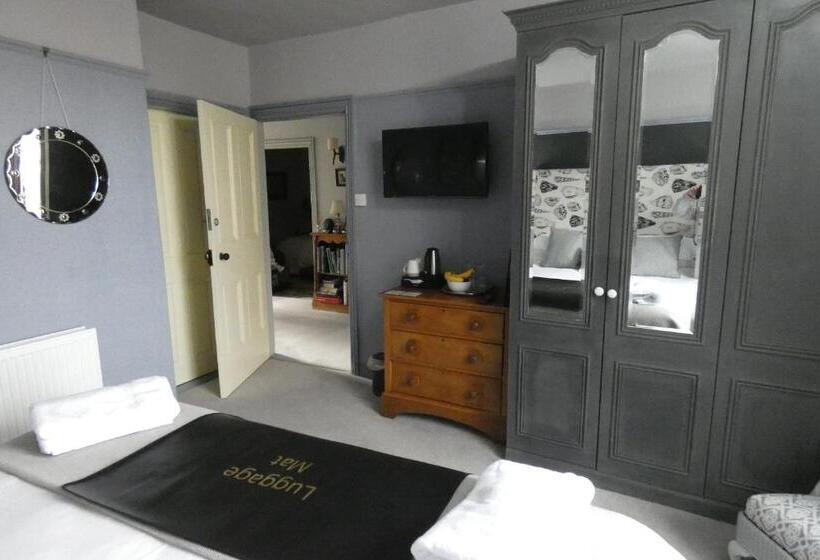 Номер Deluxe, Kentwood Guest House